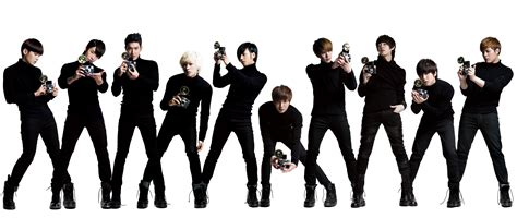 They debuted on november 6, 2005 with the studio album super junior 05. Super Junior - Super Junior Photo (33587269) - Fanpop