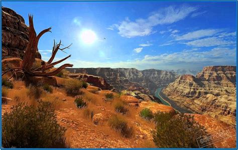 Grand Canyon 3d Screensaver 10 Download Free