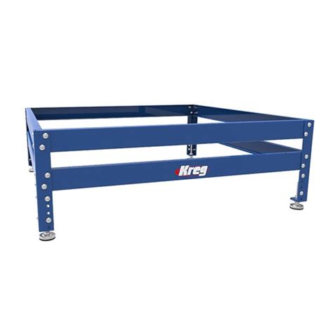 Kreg 44 X 44 Universal Stand With Low Height Legs Work Benches