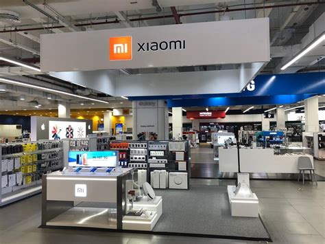 All Xiaomi Products Are Now Available Across Sharaf Dg Stores In Uae