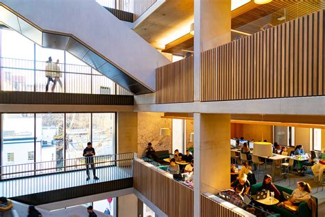 Ucl Student Centre Wins International Architecture Award — Pi Media