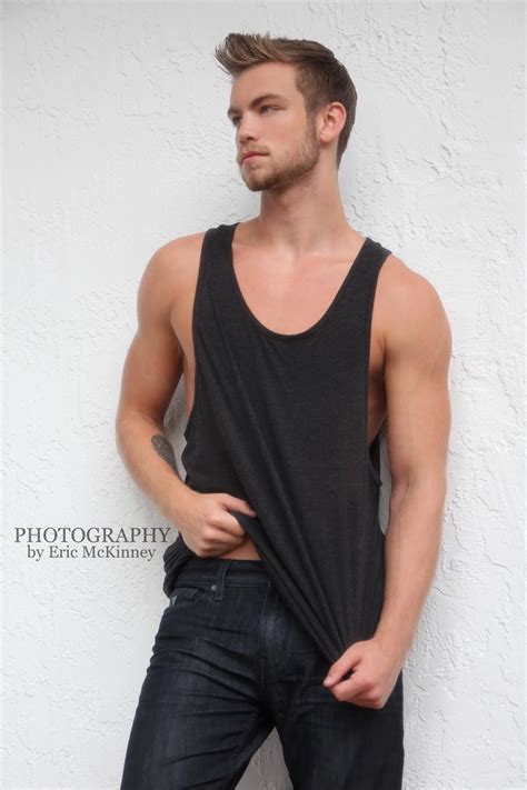 612 Photography By Eric Mckinney Dustin Mcneer With Next Models Miami