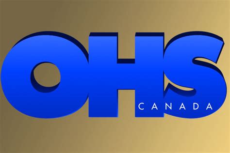 Ohs Og Image Ohs Canada Magazineohs Canada Magazine
