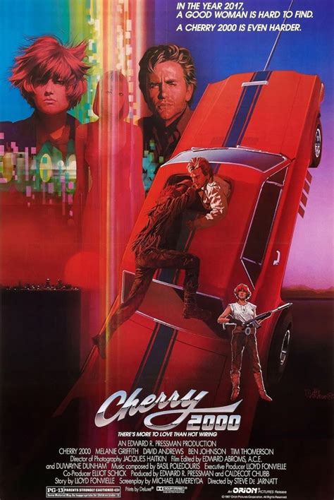 Cherry 2000 1987 Imdb