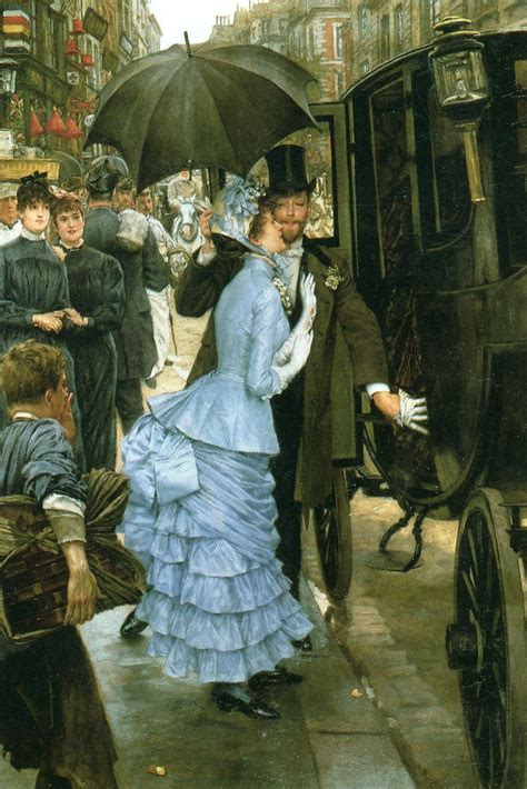 The Weird World Of Victorian Etiquette Paintings