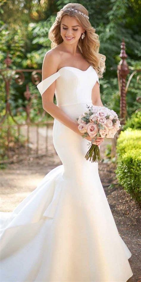 21 Strapless Wedding Dresses For A Queen Wedding Dresses Guide