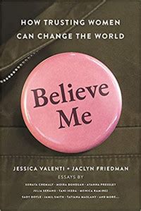 Скачивай и слушай yulia savicheva believe me believe me и rapsody believe me на zvooq.online! Believe Me: How Trusting Women Can Change The World | KBOO