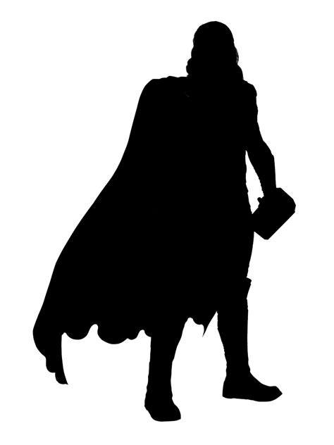Free Printable Thor Stencils And Templates