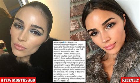 Olivia Culpo Opens Up About Depression That Left Her Spiritually