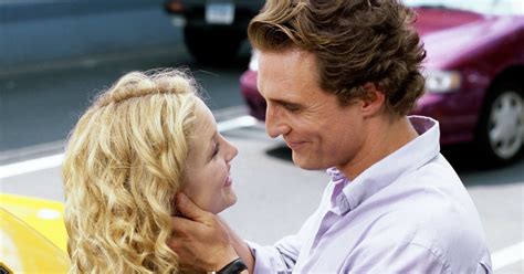 Kate Hudson And Matthew McConaughey Celebrate How To Lose A Guy In Days Th Anniversary
