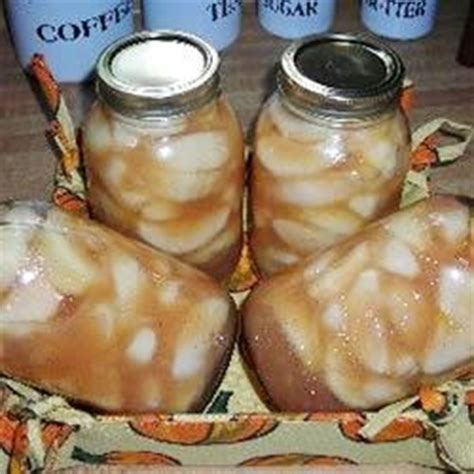 Apple season is in full swing and i've been busy putting away apples so that i can enjoy them all year long. Canned Apple Pie Filling Recipe - Allrecipes.com