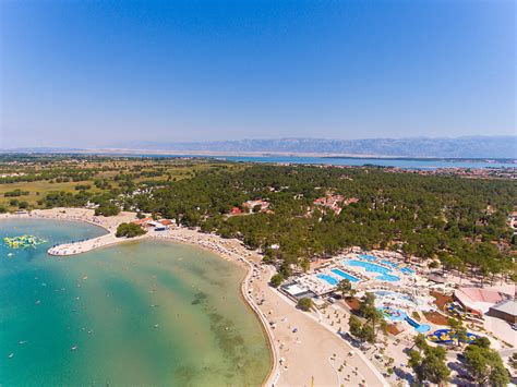 Camping Zaton Holiday Resort Zadar Dalmatië AdriaCamps