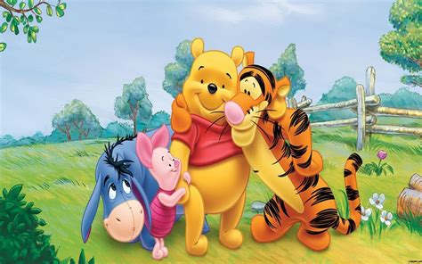 Winnie The Pooh Fall Wallpaper 74 Images