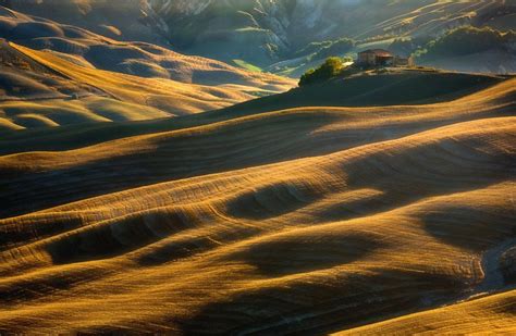 Artist Krzysztof Browko Landscape Photography Tuscany Photo