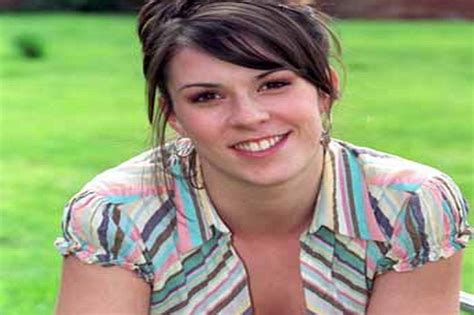 Remember Emmerdale S Donna Windsor Actress Verity Rushworth Makes Career Comeback And Has