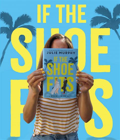 If The Shoe Fits By Julie Murphy Sheaf And Ink Book Review