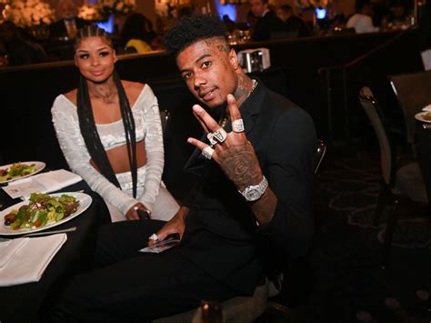 Truly Toxic Chrisean Rock And Blueface Physically Fight Amid Cheating