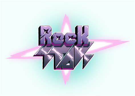 Rockstar Logo By Zsabreuser On Deviantart