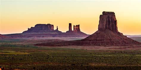 Monument Valley Navajo Tribal Park Outdoor Project