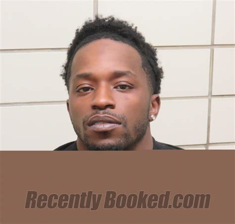 Recent Booking / Mugshot for PATRICK RUSK in Dallas County, Texas