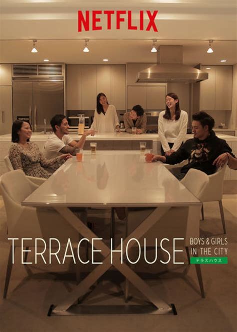 Terrace House TV Mini Series IMDb