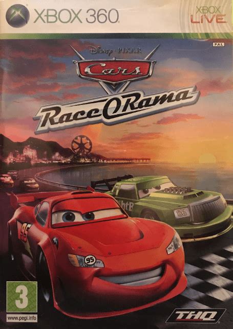 Buy Cars Race O Rama For Xbox360 Retroplace