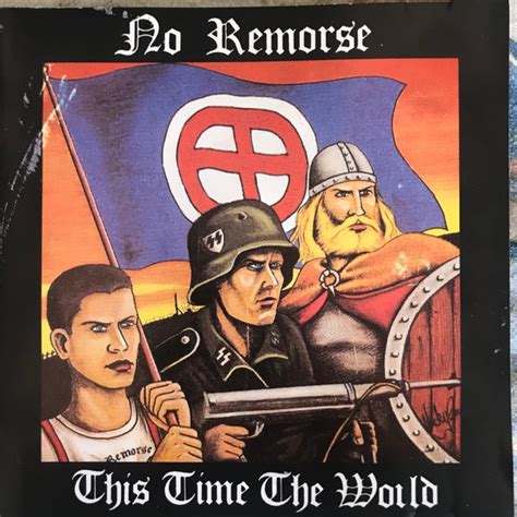 No Remorse This Time The World Cd Discogs