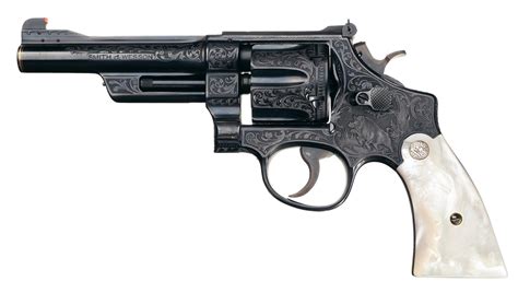 Smith And Wesson 357 Magnum Revolver 357 Magnum