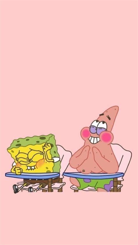 Tap to open photos app on iphone which is running the latest. Spongebob & Patrick wallpaper | Wallpaper iphone cute, Cartoon wallpaper, Cartoon wallpaper iphone