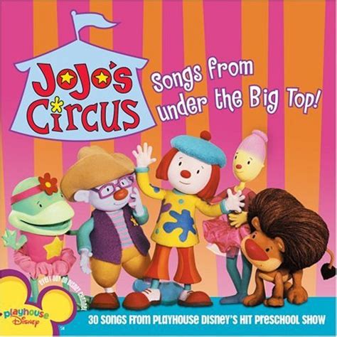 Jojos Circus 2003