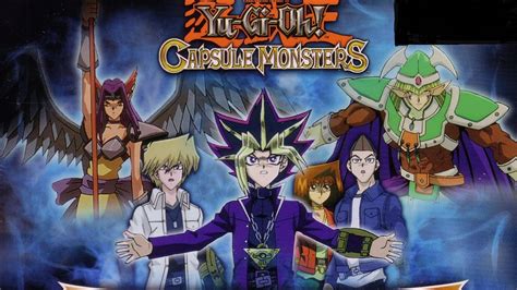 Assistir Yu Gi Oh Capsule Monsters Online Tem Séries Online