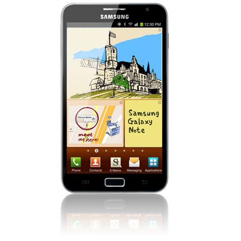 Samsung Galaxy Note N7000 Zum Schnäppchenpreis News Technic3d