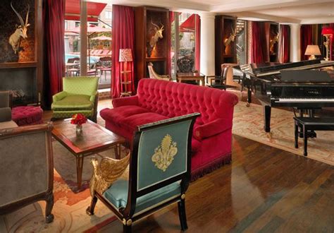 Faena Hotel And Universe In Buenos Aires’s Posh Puerto Madero Totally Going Here Lounge