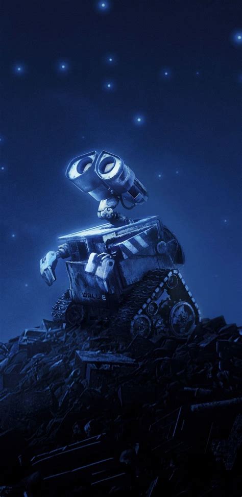 Wall·e 2008 Filmes De Animação Pixar Desenhos Disney Pixar