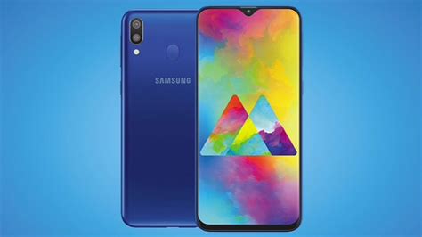 Samsung Galaxy M20 Launched With Dual Rear Camera Specifications