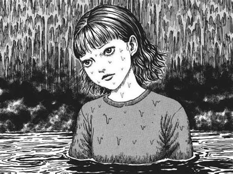 Junji Ito His Style His Themes And How He Scares Us Rehnwriter