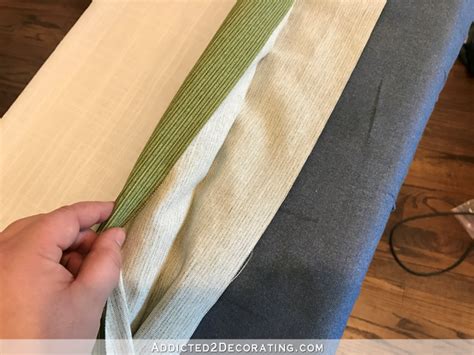 In addition to present inspirations with different shopping. IKEA Ritva Curtains Customized With Contrast Edge Band ...