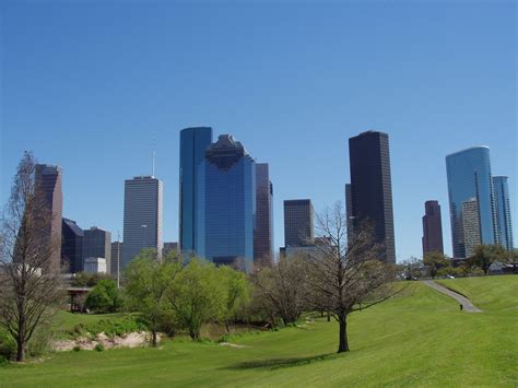 Filedowntown Houston Wikimedia Commons