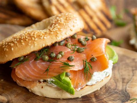 Check out this easy, flavorful smoked salmon salad recipe from chef candice kumai. Brunch Ideas Fir Smoked Salmon - Smoked Salmon Breakfast ...