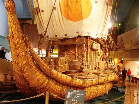 Oslo Fram Museum And Kon Tiki Museum Private Tour In Oslo Norway