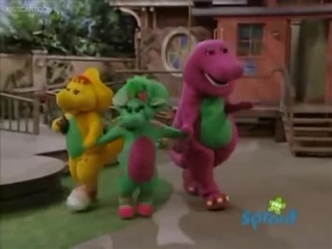 Barney And Friends Season 9 Episode 16 Look What I Can Do Watch