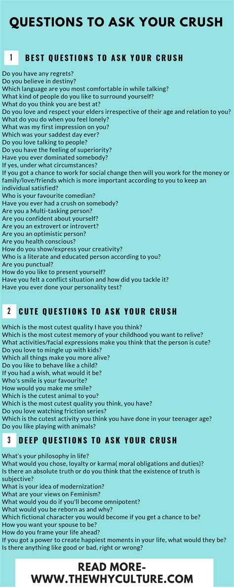 100 new and interesting questions to ask your crush thewhyculture fun questions to ask