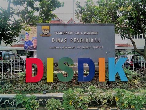 Disdik Bertekad Lakukan Pemerataan Kualitas Pendidikan Di Kota Bandung Id