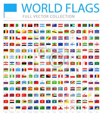 All World Flags New Additional List Of Countries And Territories