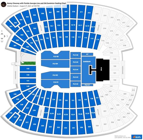 Allegiant Stadium Seating Chart With Rows Raiders Stadium Seating Map