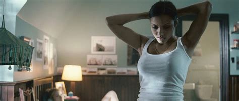 Naked Jessica Lucas In The Covenant