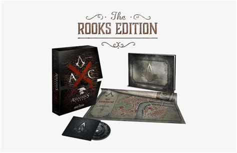 Assassin S Creed Syndicate Rooks Edition Assassins Creed Syndicate