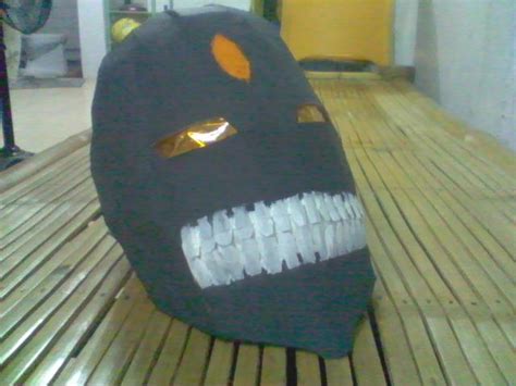 Aizen Hollow Mask By Madaraassassin On Deviantart