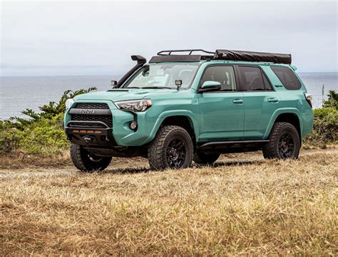 10 Trd Pro Colors Toyota Should Offer For 2022 4runner Wrap Colors
