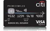 Travel Miles Credit Cards